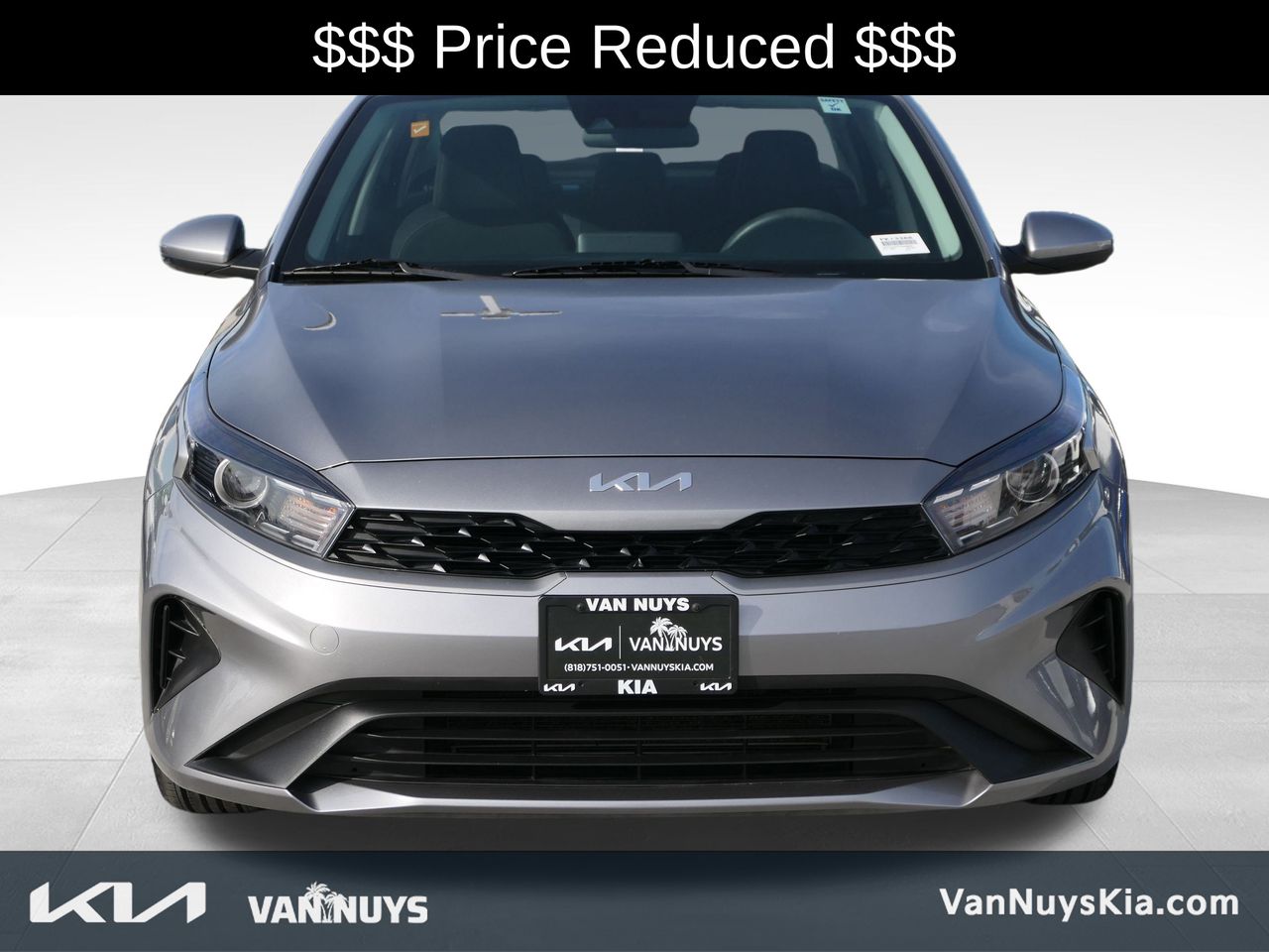 2023 Kia Forte LXS photo 3