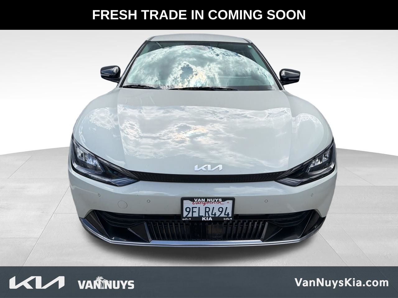 2023 Kia EV6 Wind photo 2