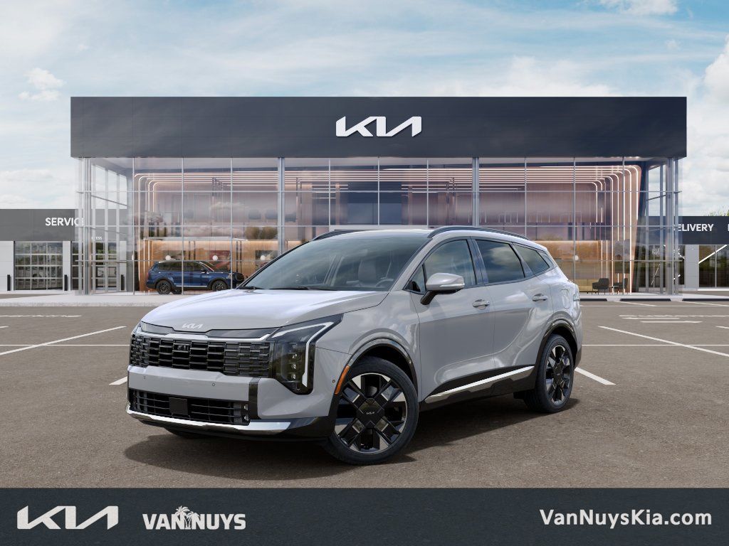 2026 Kia Sportage 2.5 SX Prestige AT's photo