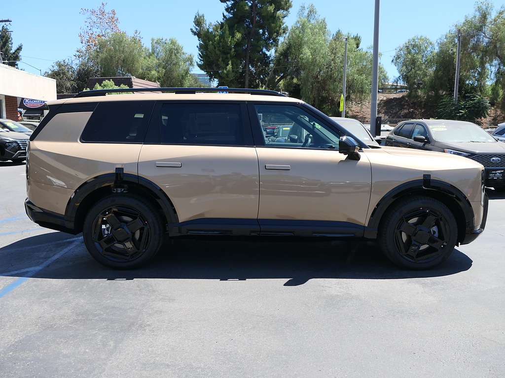 New 2027 Kia Telluride Hybrid X-Line SX SUV