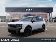 2027 Kia Telluride Hybrid X-Line SX SUV