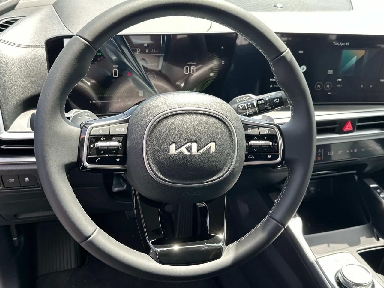 2025 Kia Sorento EX Hybrid - Photo 15