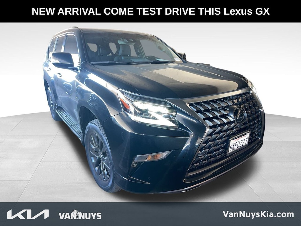 Used 2023 Lexus GX 460 SUV