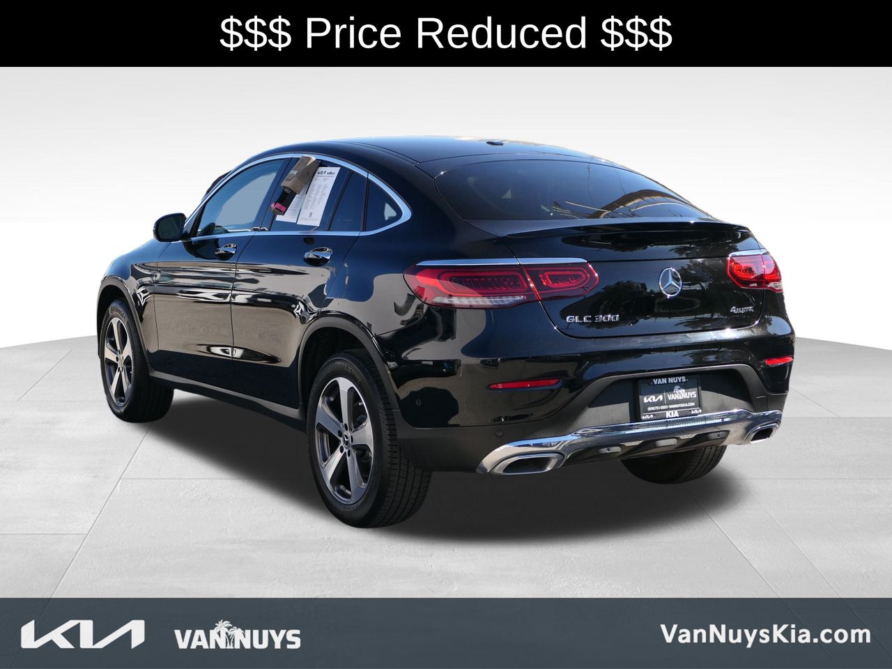 2022 Mercedes-Benz GLC GLC 300 Coupe photo 5