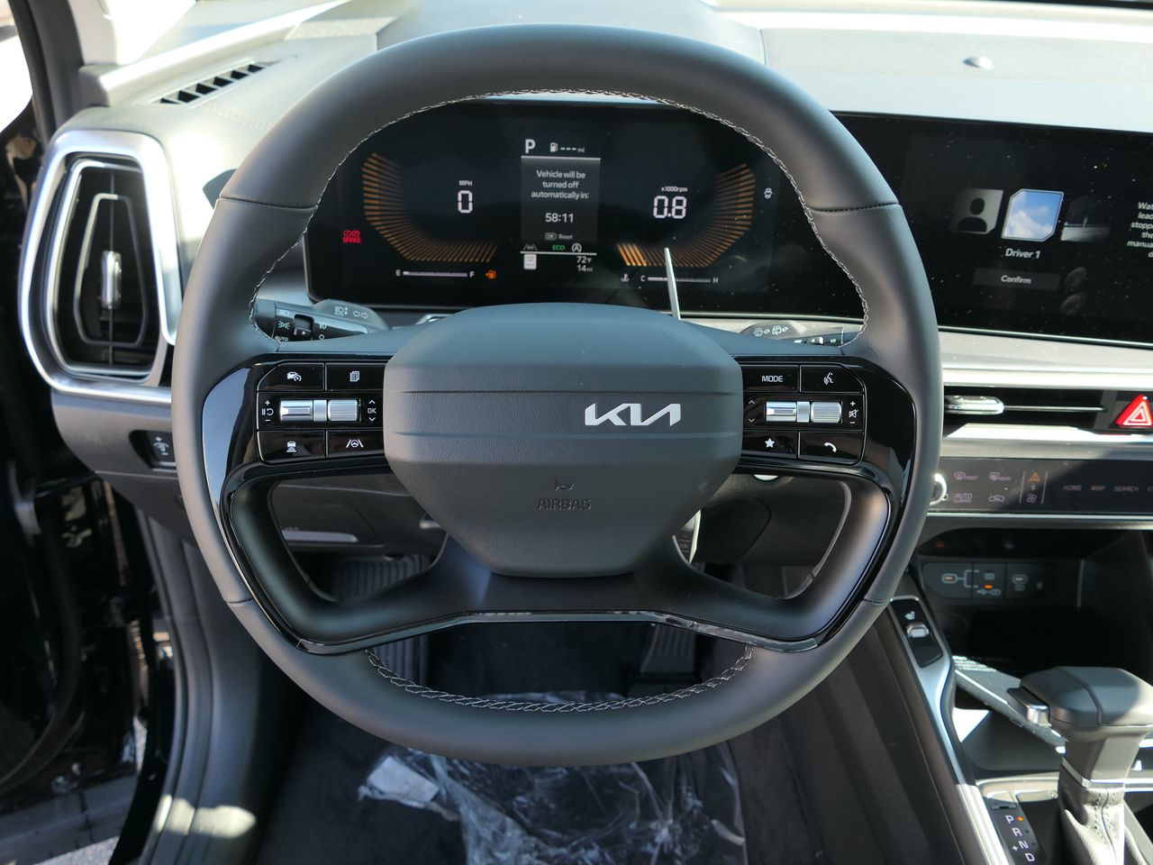 2026 Kia Sorento EX - Photo 16