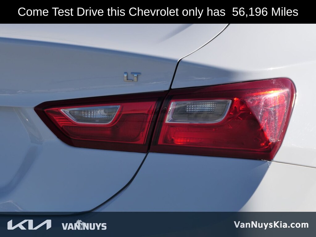 Used 2023 Chevrolet Malibu LT Sedan