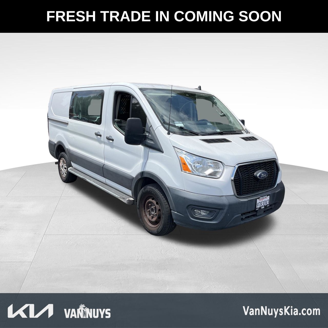 2021 Ford Transit 250 Low Roof 148 WB's photo