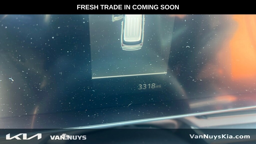 Used 2025 Kia Carnival EX Van Passenger Van