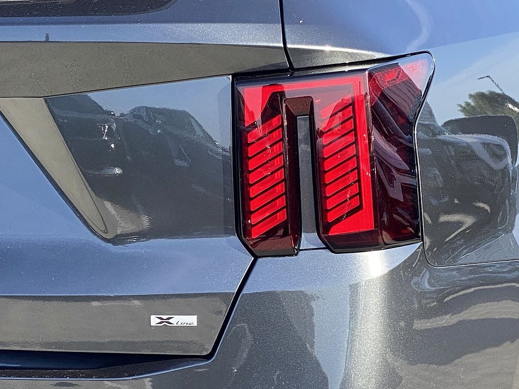 New 2026 Kia Sorento Hybrid X-Line SX Prestige SUV