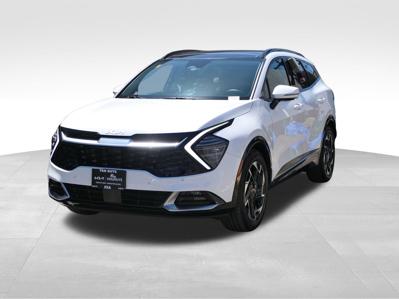 2023 Kia Sportage SX-Prestige photo 6