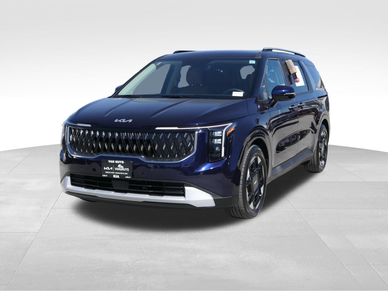 2025 Kia Carnival EX photo 6