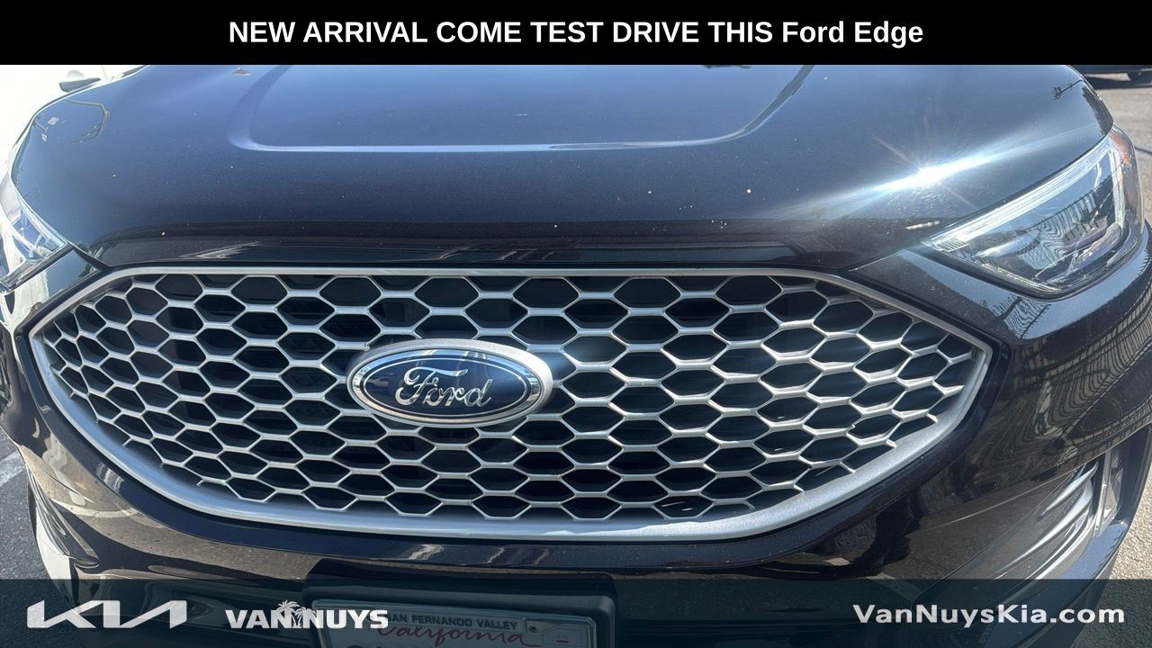 2023 Ford Edge SEL AWD's photo