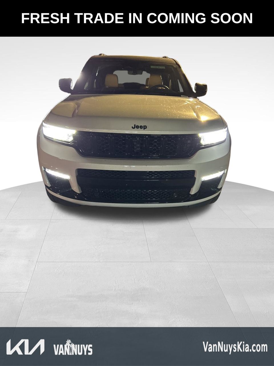 2023 Jeep Grand Cherokee L Summit photo 2