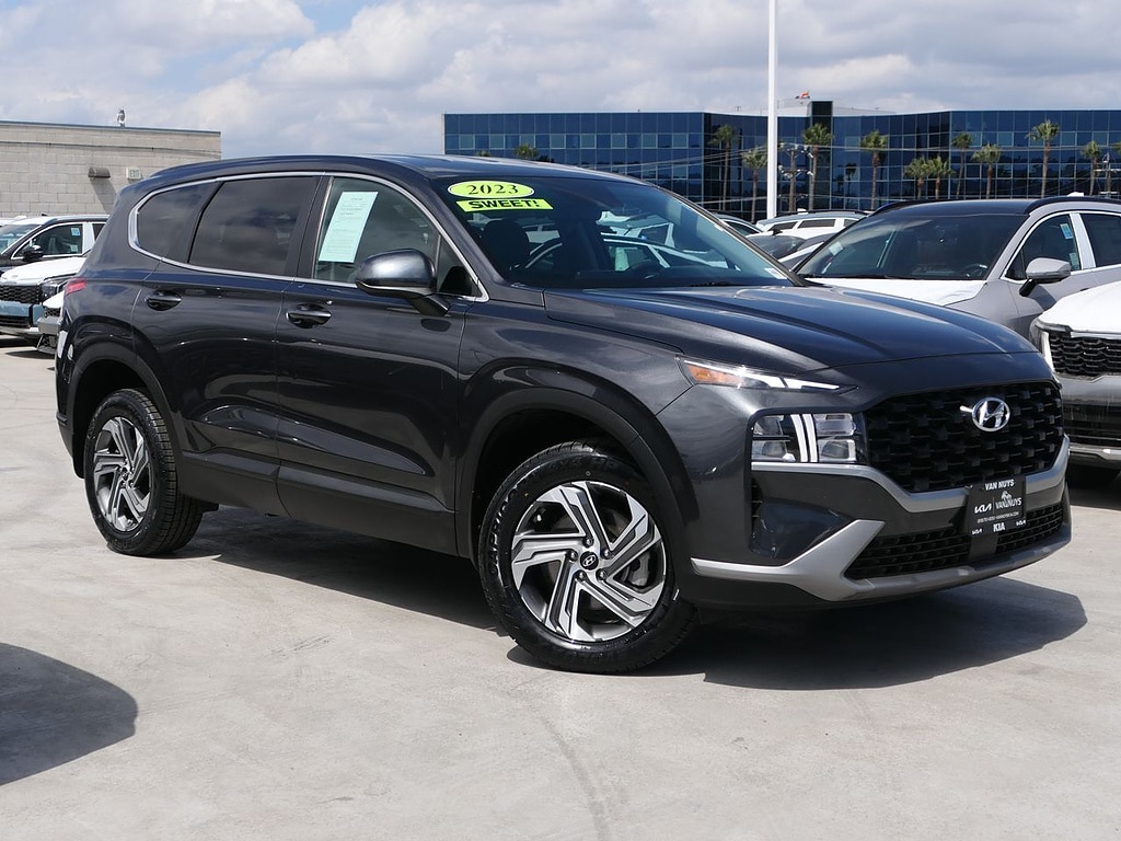 2023 Hyundai Santa Fe