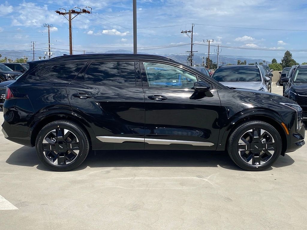 New 2026 Kia Sportage Hybrid SX-Prestige SUV