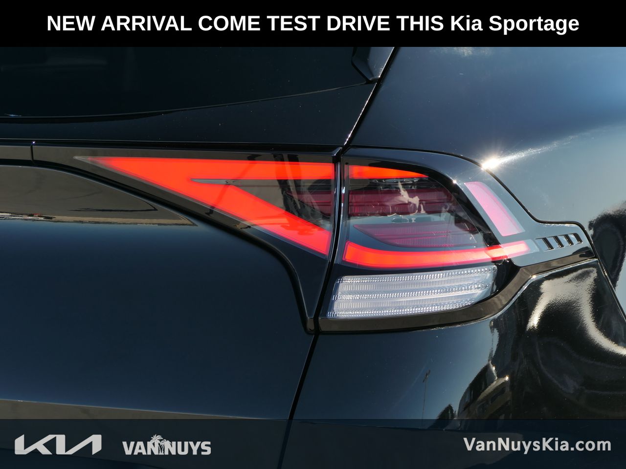 2024 Kia Sportage X-Pro Prestige photo 4