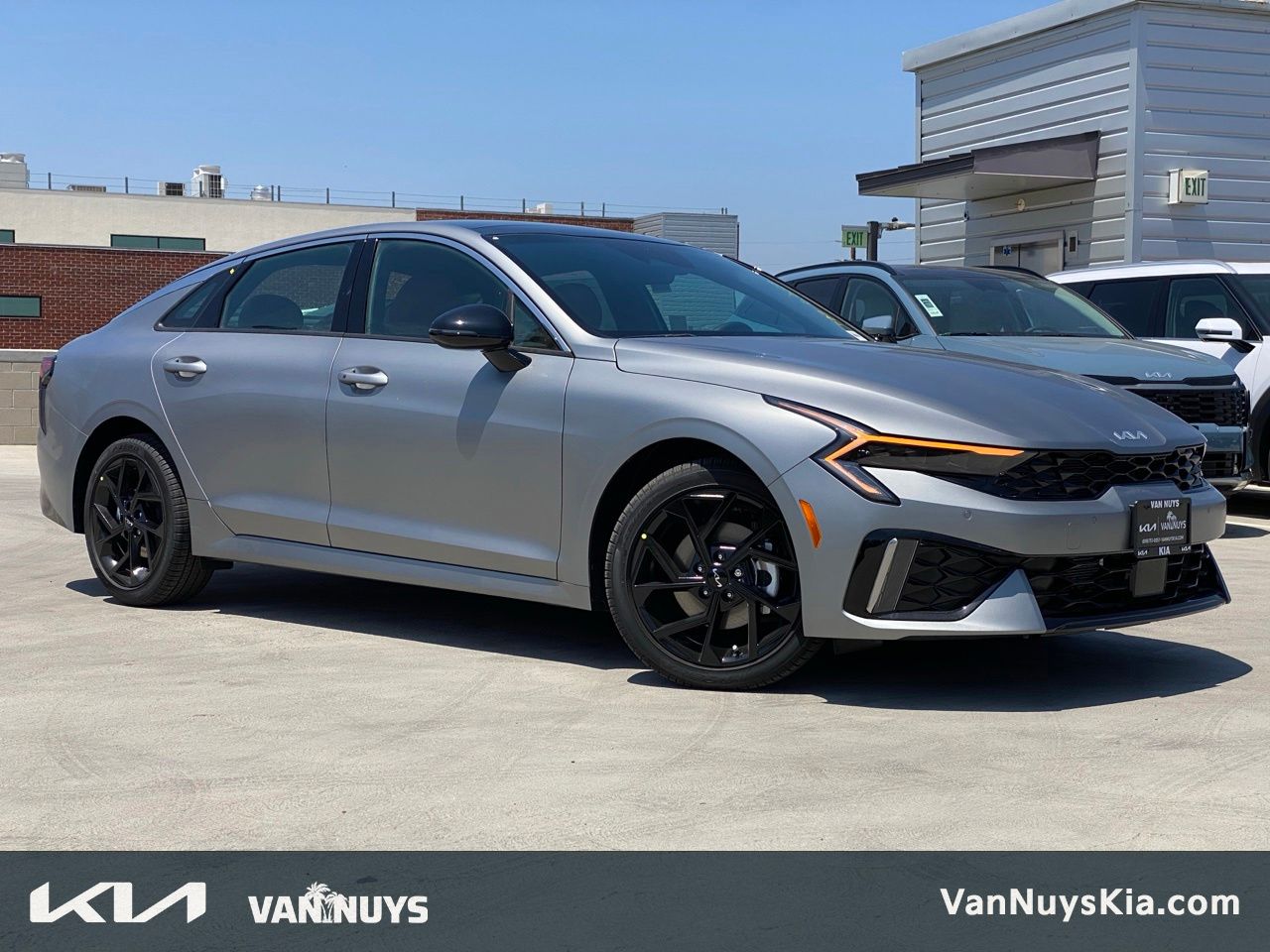 2026 Kia Optima GT-Line FWD's photo