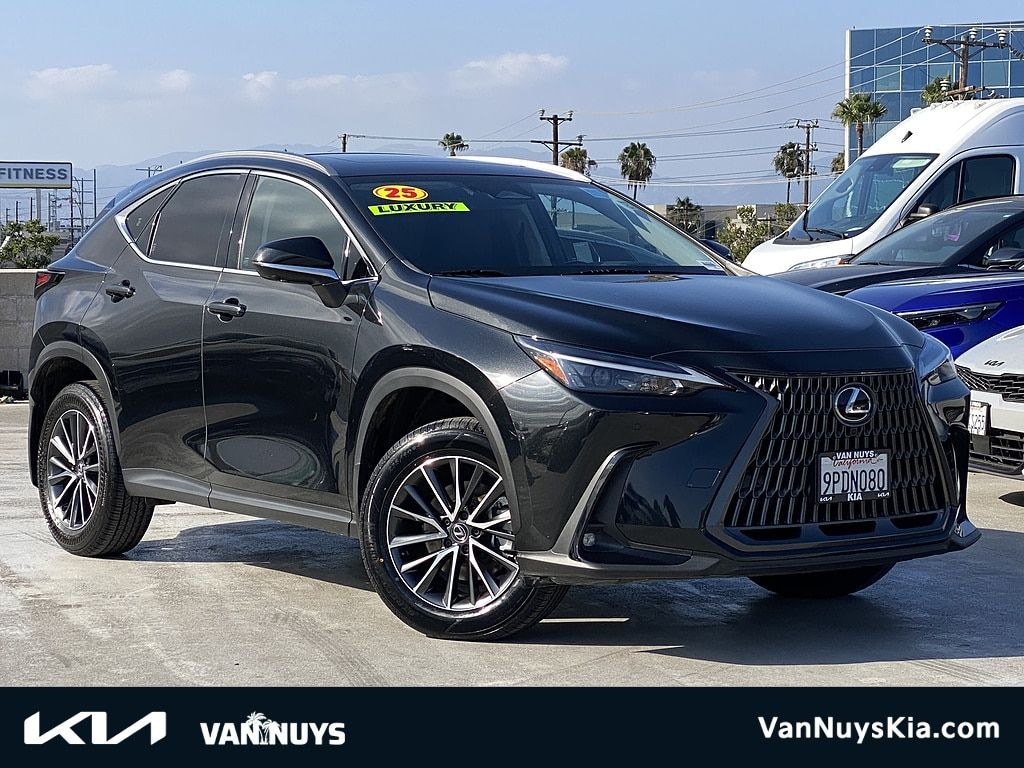 Used 2025 Lexus NX 350h Premium SUV