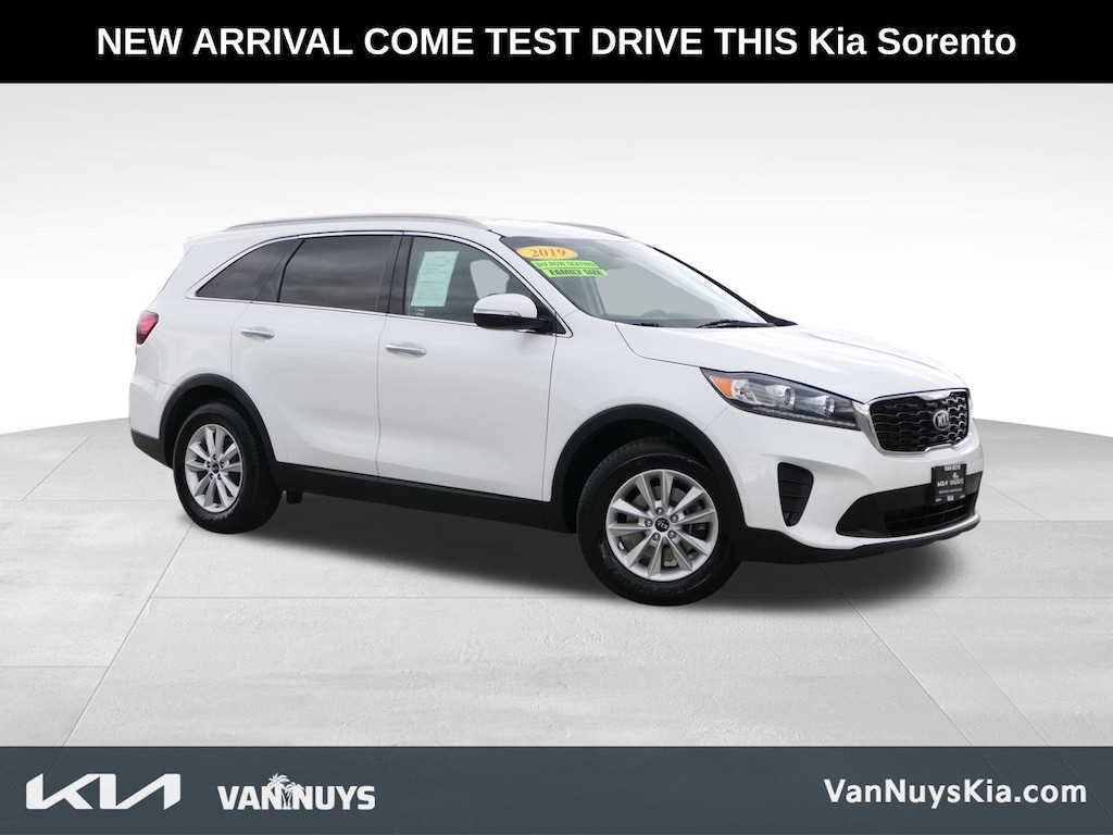 Used 2019 Kia Sorento LX SUV
