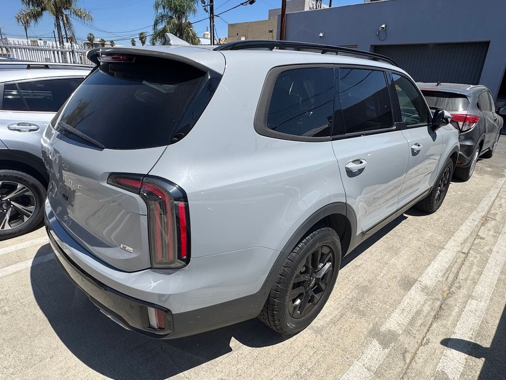 Used 2024 Kia Telluride SX-Prestige X-Pro SUV