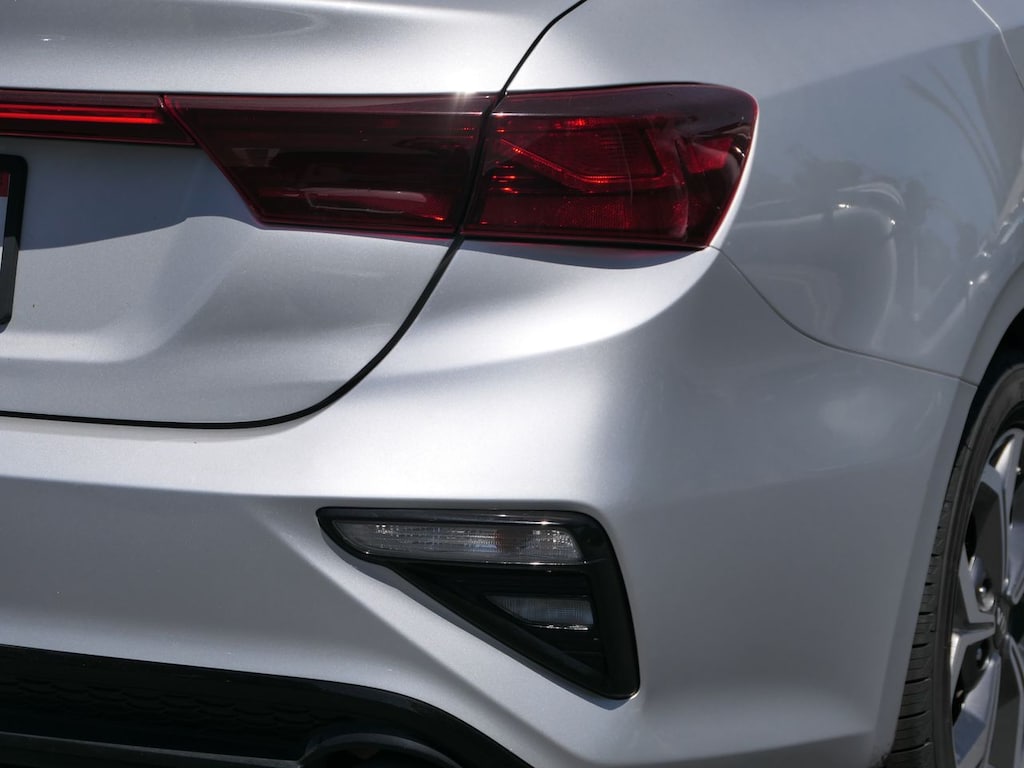 Used 2021 Kia Forte LXS Sedan