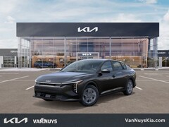 2025 Kia K4 LX Sedan