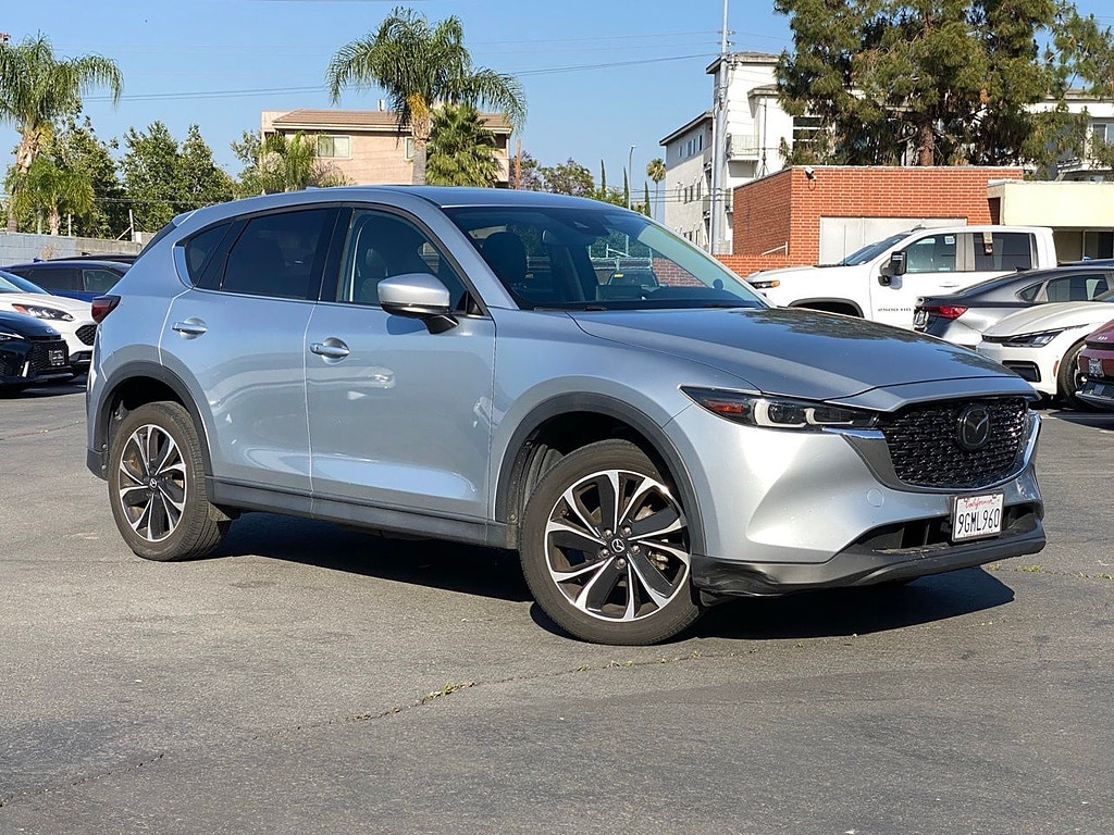 2023 Mazda CX-5