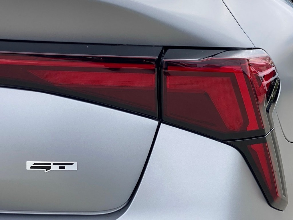 New 2026 Kia K5 GT Sedan
