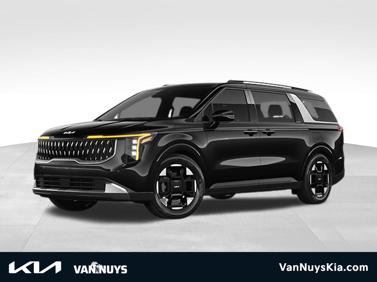 2026 Kia Carnival
