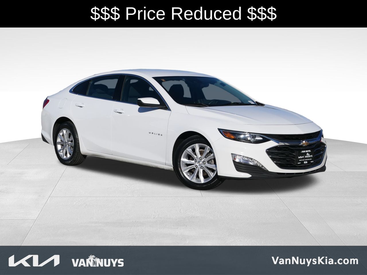 2023 Chevrolet Malibu