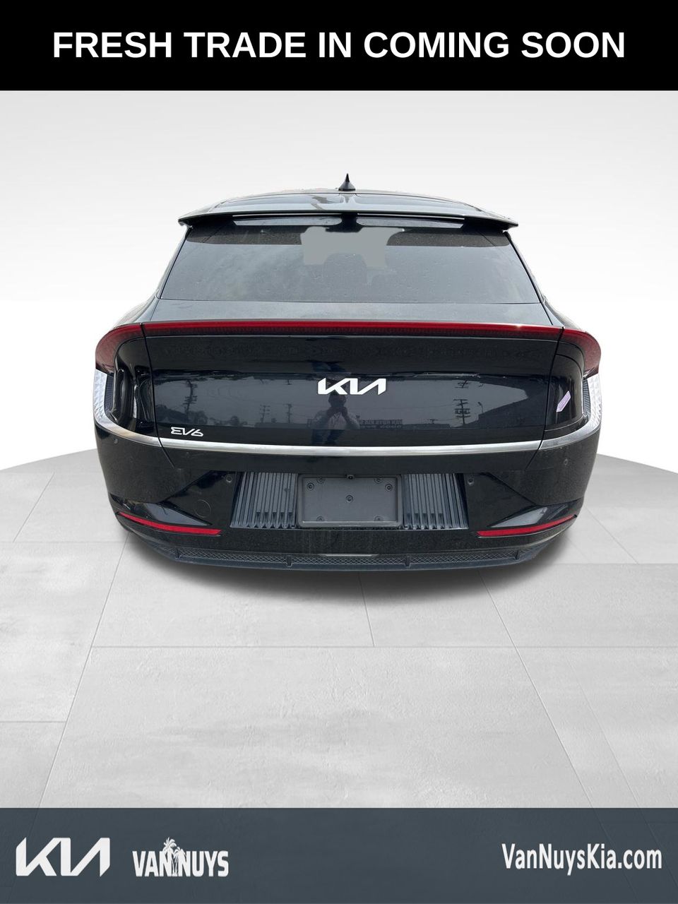 2024 Kia EV6 Wind photo 3