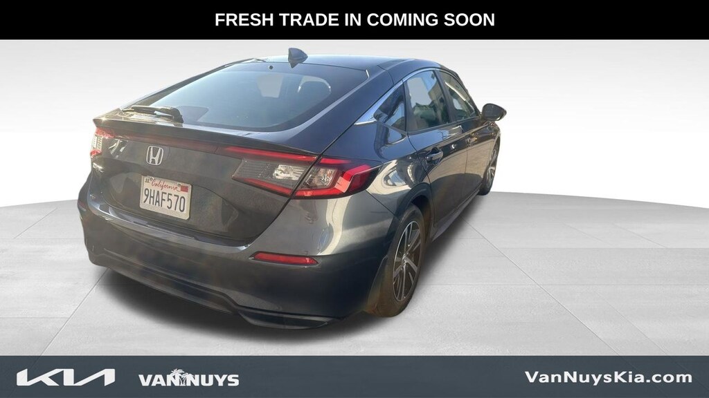 Used 2023 Honda Civic LX Hatchback