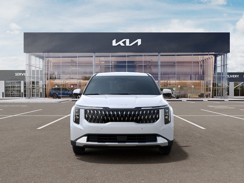 New 2026 Kia Carnival Hybrid Hybrid LXS