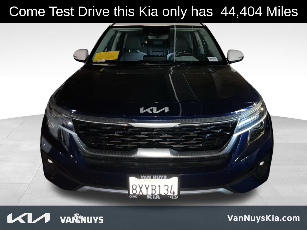 2022 Kia Seltos