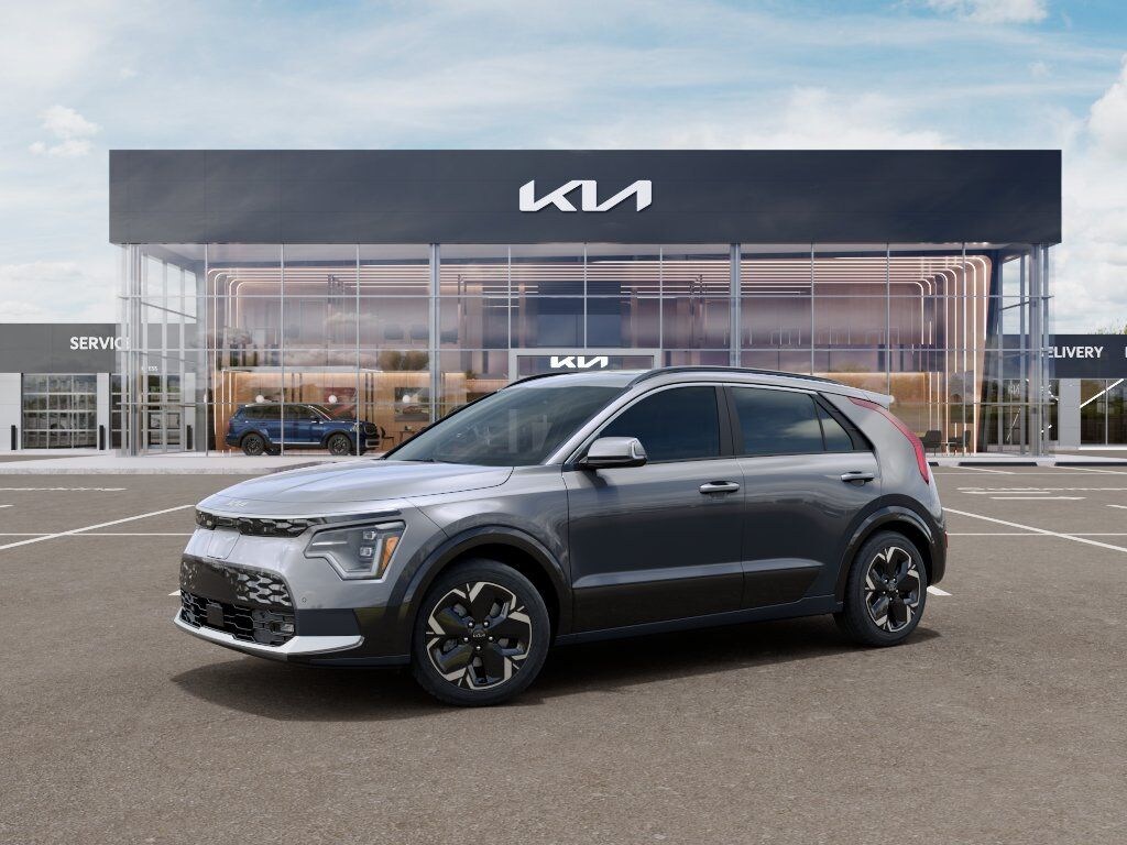 New 2026 Kia Niro EV Wave SUV