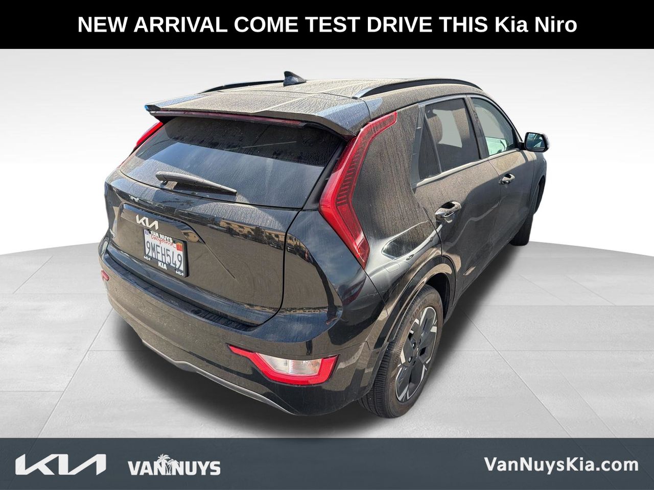 2024 Kia Niro EV Wind photo 3