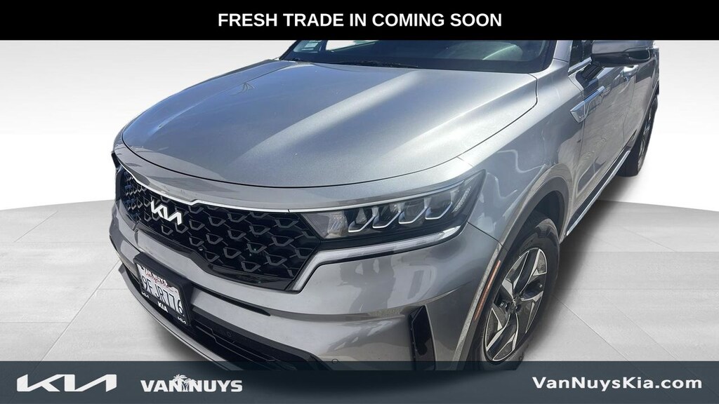 Used 2023 Kia Sorento Hybrid EX SUV