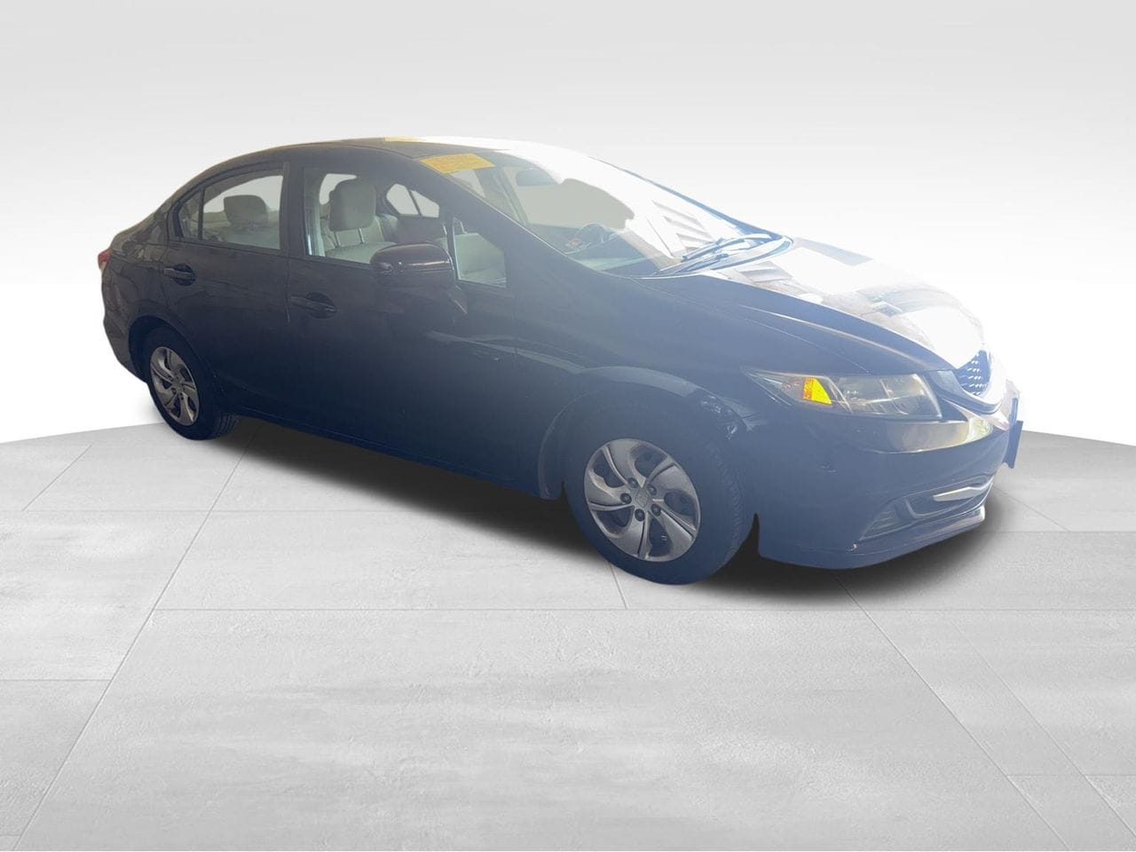 2014 Honda Civic LX photo 2