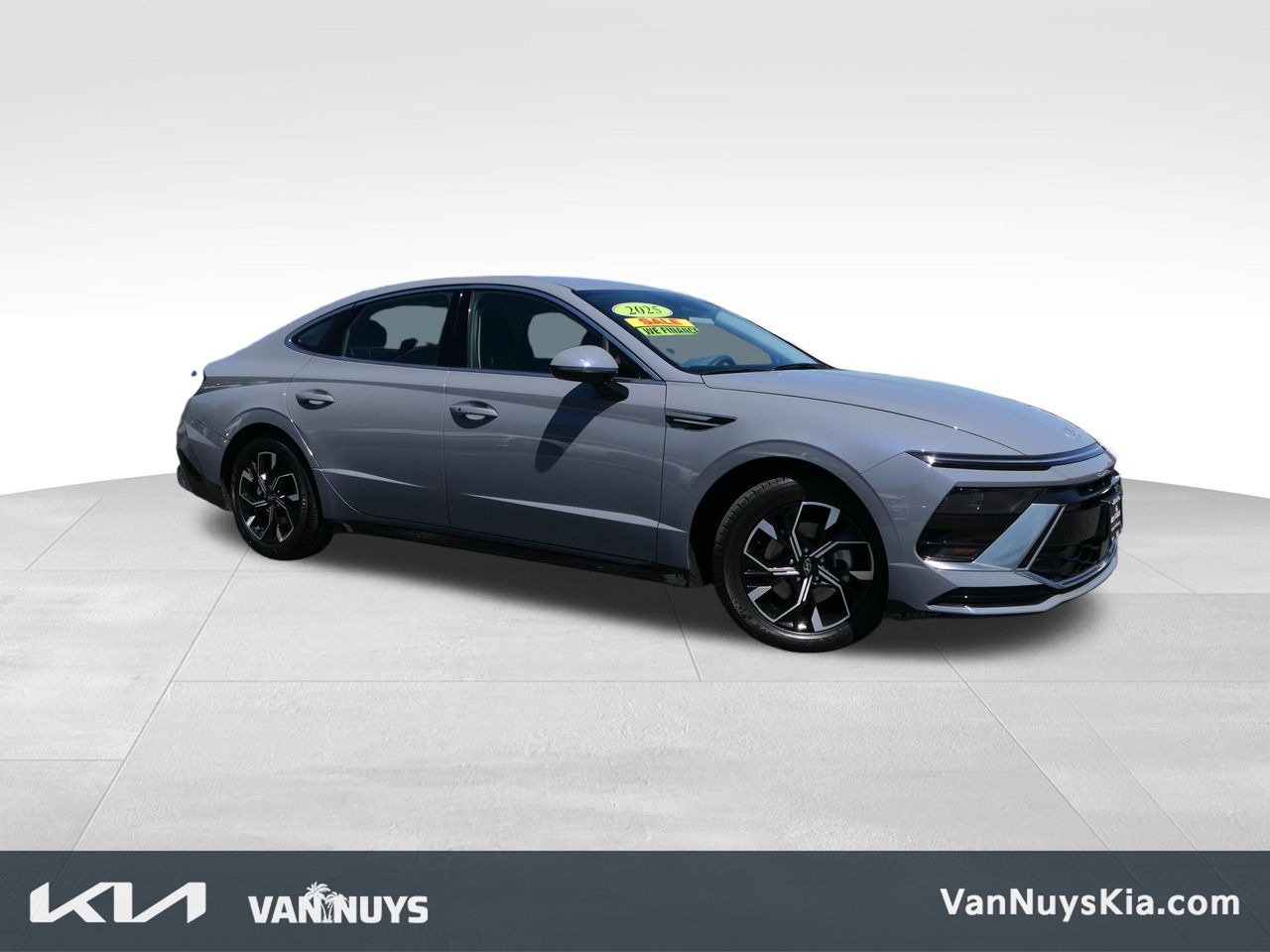 2025 Hyundai Sonata SEL's photo