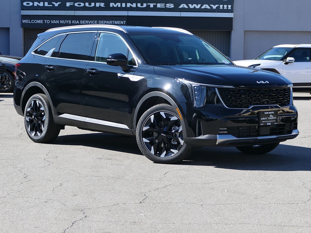 2026 Kia Sorento