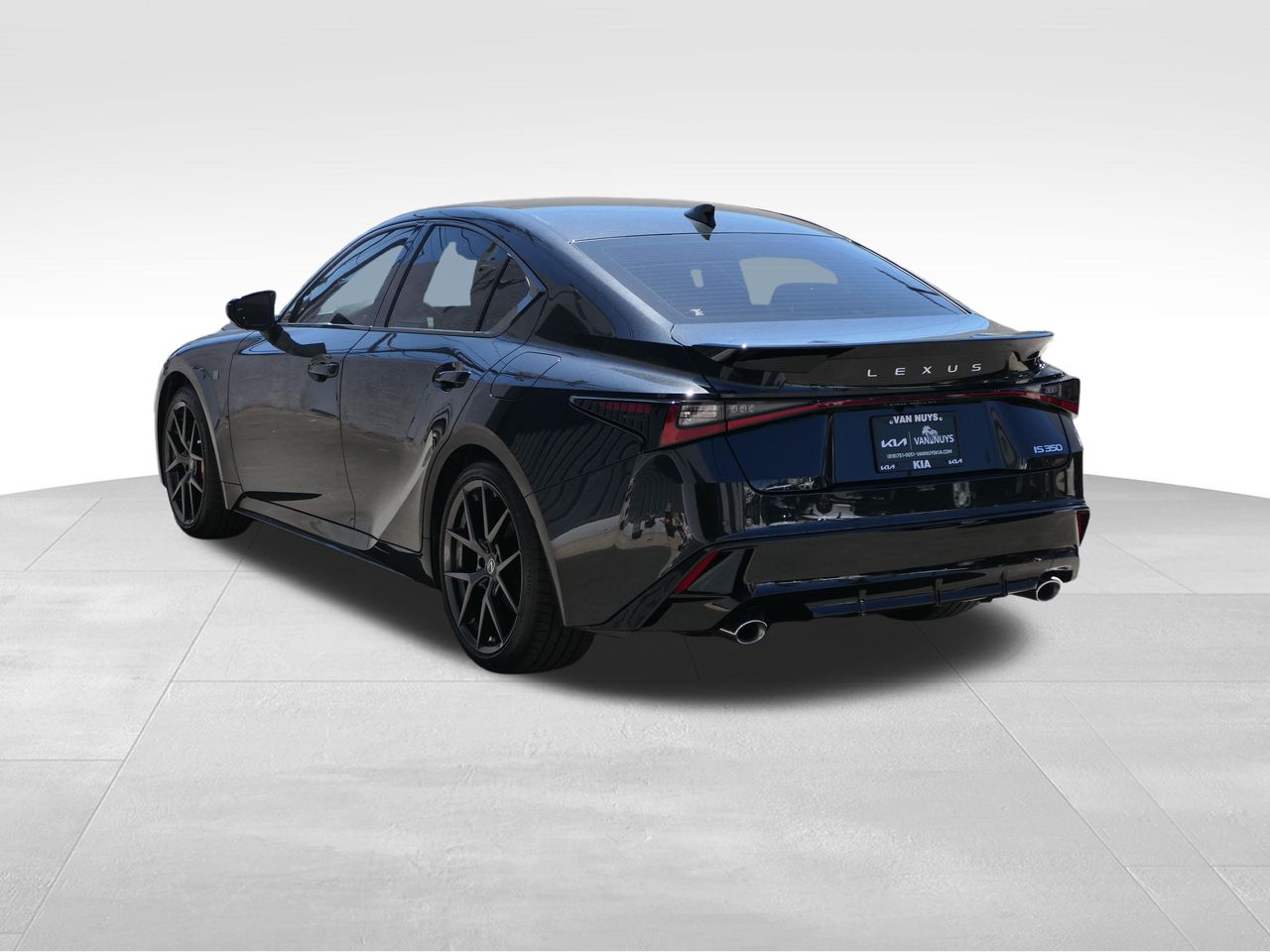 2026 LEXUS IS 350 F Sport photo 5