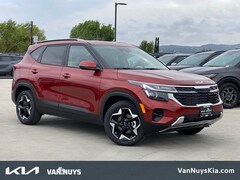 2026 Kia Seltos S SUV
