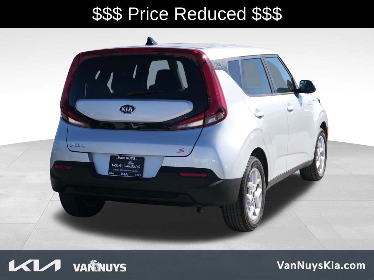 2020 Kia Soul S photo 2