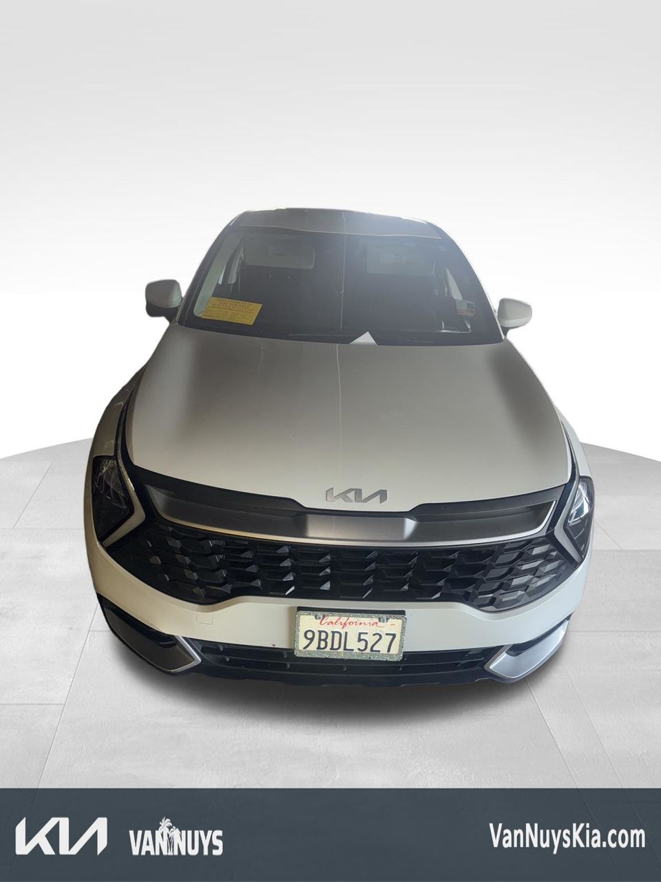 2023 Kia Sportage 2.5 LX AT's photo