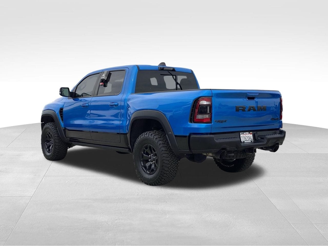 2022 Ram 1500 TRX photo 5