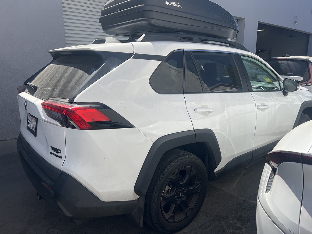 Used 2023 Toyota RAV4 TRD Off Road SUV