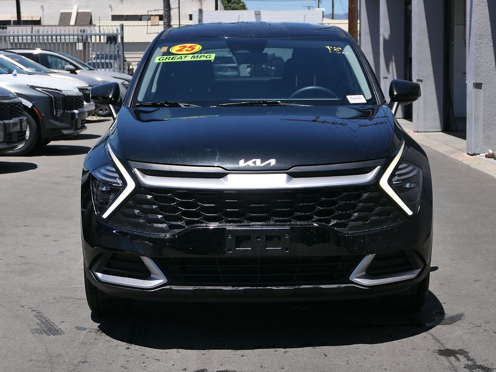 2025 Kia Sportage LX - Photo 7