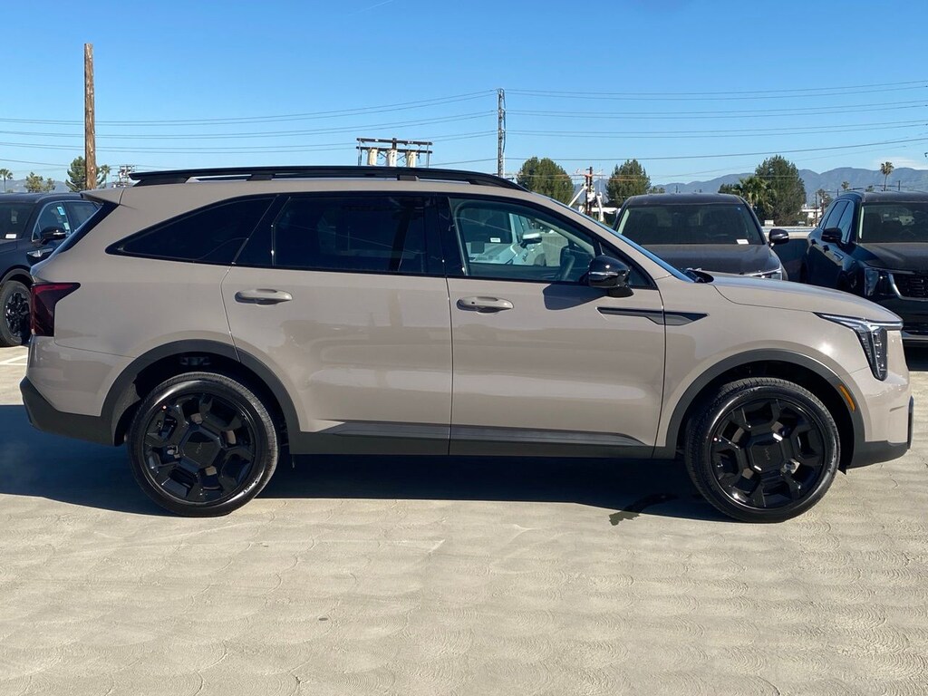 New 2026 Kia Sorento X-Line EX SUV