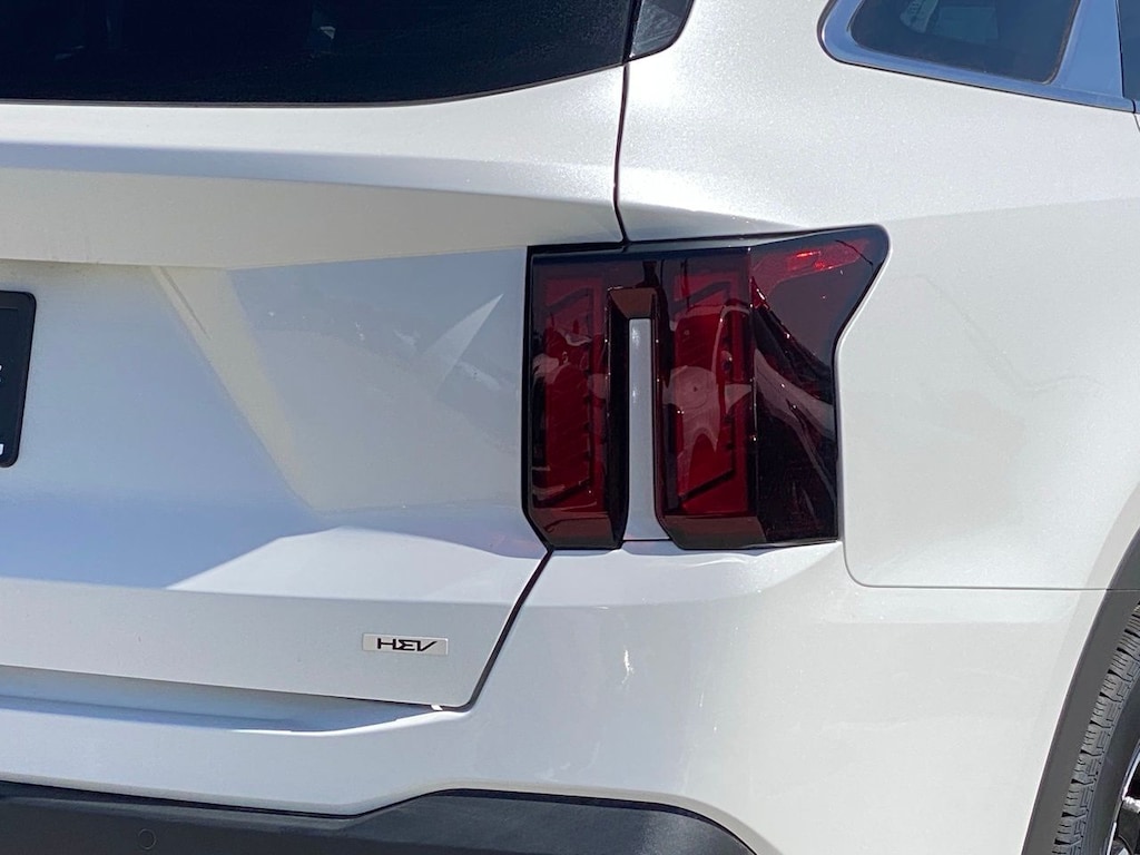 New 2026 Kia Sorento Hybrid EX SUV