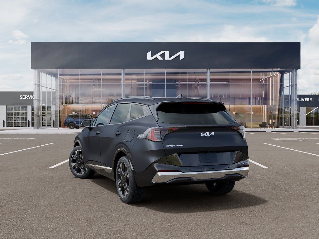 New 2026 Kia Sportage SX-Prestige SUV